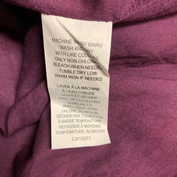 Joe Fresh Bold Spring Adjustable Strap Funky Dress - Picture 7 of 8